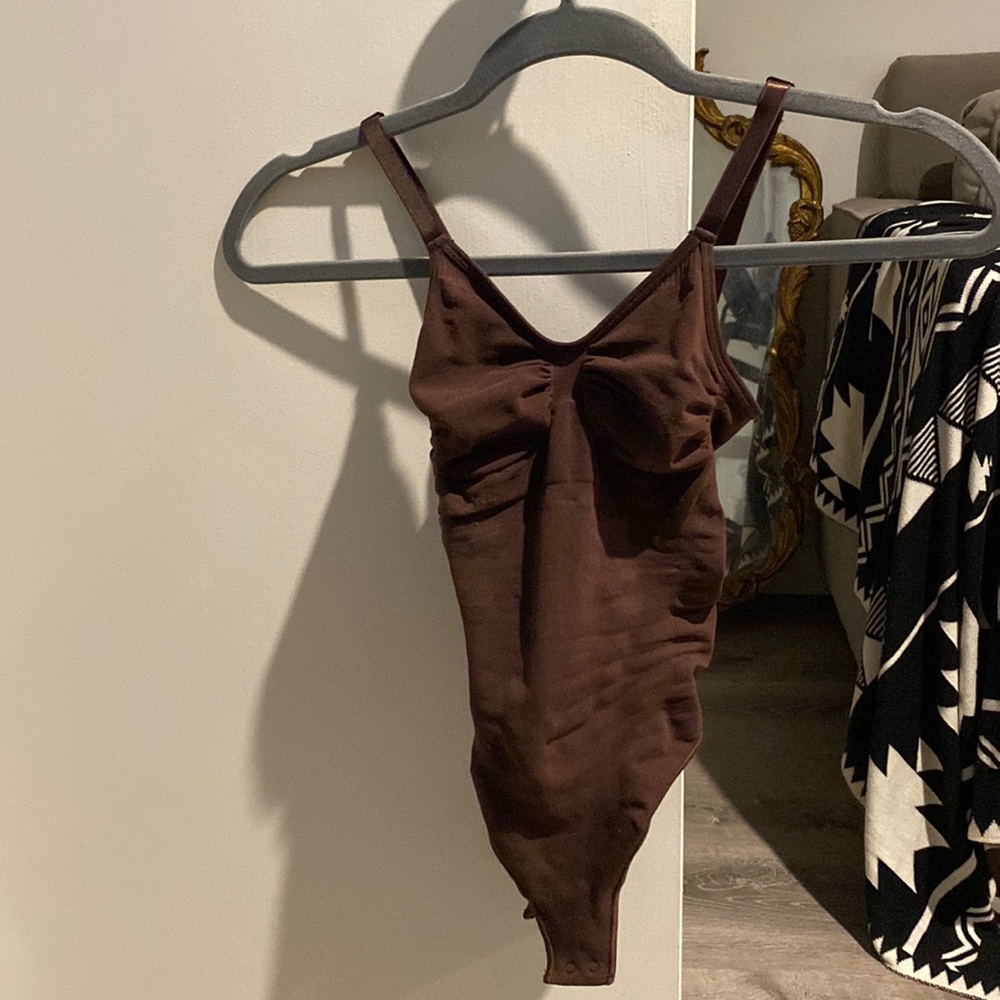 Skims sculpting bodysuit